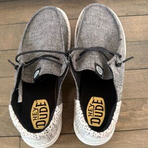 HEYDUDE WENDY FUNK SURF BAJA CASUAL SHOES